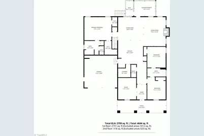 286 Meadowfield Run, Clemmons, NC 27012 - Photo 42