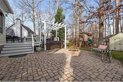 5016 Windermere Drive, Greensboro, NC 27407 - Photo 30