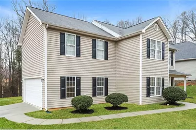 1901 Savannas Run Drive, Greensboro, NC 27405 - Photo 2