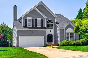 500 Fieldstone Ct, Greensboro, NC 27455 - Photo 2