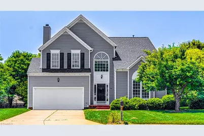 500 Fieldstone Court, Greensboro, NC 27455 - Photo 1
