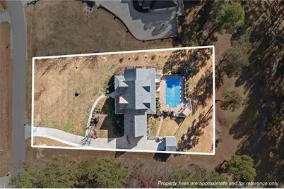 746 Caswell Pines Clubhouse Drive, Blanch, NC 27212 - Photo 2