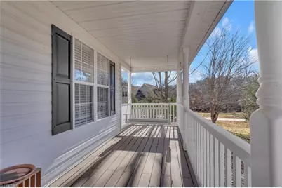 1206 Foxhaven Drive, Greensboro, NC 27455 - Photo 8