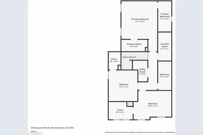 2375 Autumn Mist Drive, Winston-Salem, NC 27103 - Photo 22