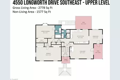 4550 Longworth Drive, Kernersville, NC 27284 - Photo 46