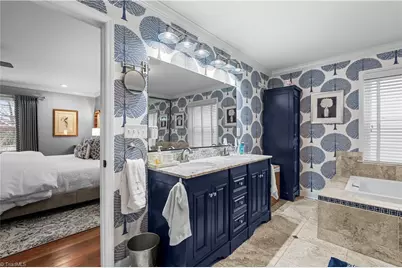 1201 Double Oaks Road, Greensboro, NC 27410 - Photo 24