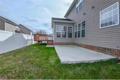 4603 Village Square Court, Greensboro, NC 27409 - Photo 38