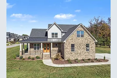 7400 Harkwood Court, Oak Ridge, NC 27310 - Photo 2