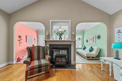 671 Whisper Ridge Drive, Graham, NC 27253 - Photo 8