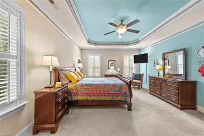 671 Whisper Ridge Drive, Graham, NC 27253 - Photo 18