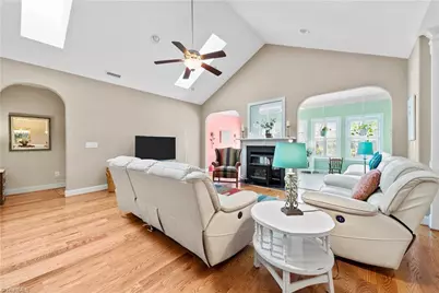 671 Whisper Ridge Drive, Graham, NC 27253 - Photo 4