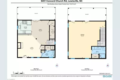 9451 & 9461 Concord Church Road, Lewisville, NC 27023 - Photo 44