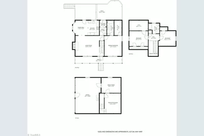 1008 Kingstree Ridge Drive, Winston-Salem, NC 27127 - Photo 50