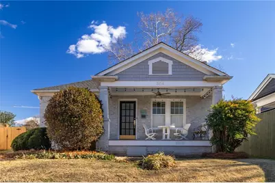 304 N Tremont Drive, Greensboro, NC 27403 - Photo 1