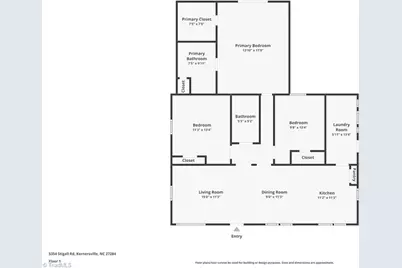 5354 Stigall Road, Kernersville, NC 27284 - Photo 26