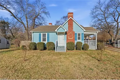 4029 Hilda Street, Winston-Salem, NC 27101 - Photo 1