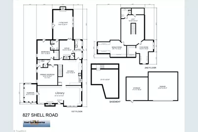 827 Shell Road, Thomasville, NC 27360 - Photo 34