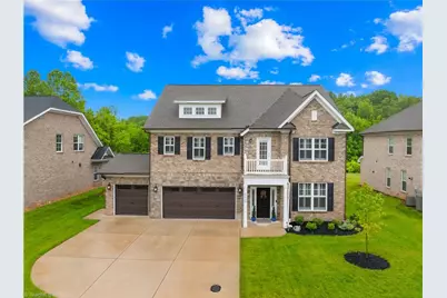 6224 Kershaw Meadows Road, Pfafftown, NC 27040 - Photo 2