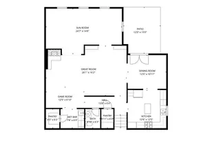 612 Riverbend Dr, Bermuda Run, NC 27006 - Photo 44