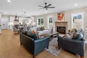 303 Country Club Dr, Stoneville, NC 27048 - Photo 6