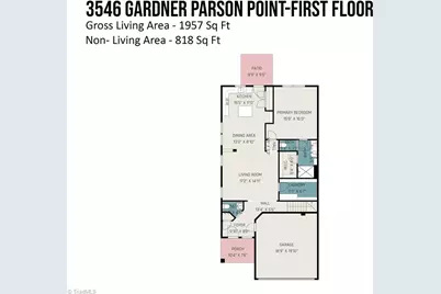 3546 Gardner Parson Point, High Point, NC 27260 - Photo 46