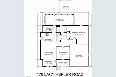 170 Lacy Hepler Road, Thomasville, NC 27360 - Photo 20