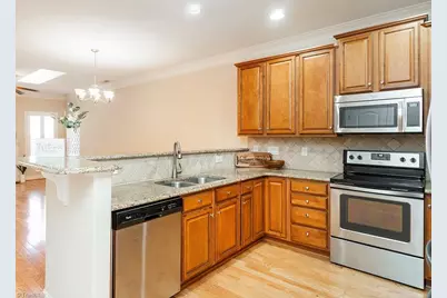 2022 Chandler Village Drive, Graham, NC 27253 - Photo 2