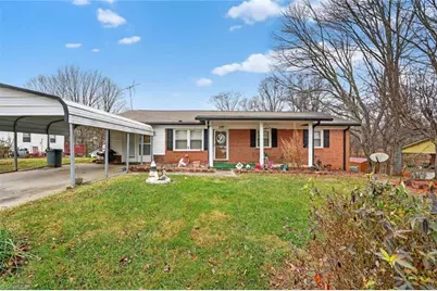 203 Gaylon Street, Mount Airy, NC 27030 - Photo 1