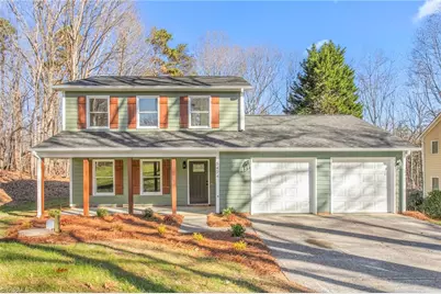 5424 Bridal Ridge Drive, Pfafftown, NC 27040 - Photo 1