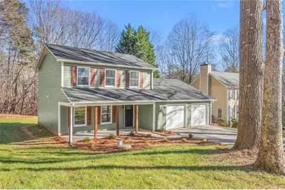 5424 Bridal Ridge Drive, Pfafftown, NC 27040 - Photo 2