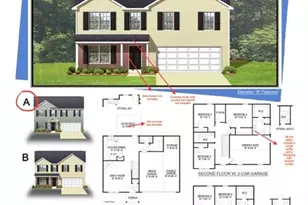 4605 Byers Ridge Dr, Greensboro, NC 27405 - Photo 2