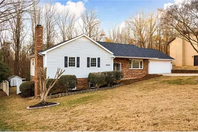 1220 Reynolds Forest Drive, Winston-Salem, NC 27107 - Photo 2