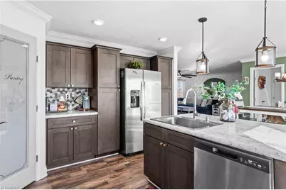 1002 Crestline Drive, Yadkinville, NC 27055 - Photo 16