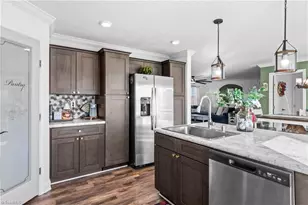 1002 Crestline Dr, Yadkinville, NC 27055 - Photo 16