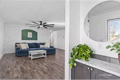 1002 Crestline Drive, Yadkinville, NC 27055 - Photo 6