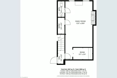 5133 Rockmont Court, Winston-Salem, NC 27104 - Photo 38