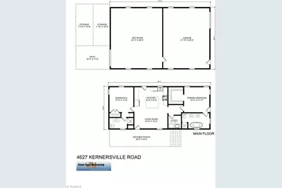 4627 Kernersville Road, Kernersville, NC 27284 - Photo 40