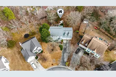 8 Knoll Brook Court, Greensboro, NC 27407 - Photo 42