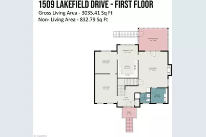 1509 Lakefield Drive, Clemmons, NC 27012 - Photo 40