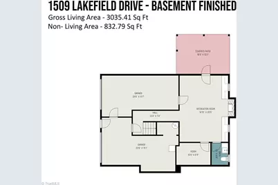 1509 Lakefield Drive, Clemmons, NC 27012 - Photo 42