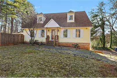 4010 Gracemont Drive, Winston-Salem, NC 27106 - Photo 1