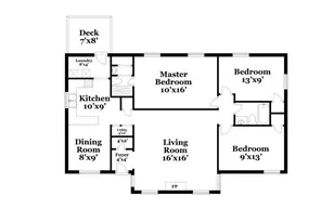 5313 Westrock Dr, Pfafftown, NC 27040 - Photo 16