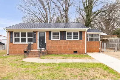 1518 Pearman Street, Reidsville, NC 27320 - Photo 1