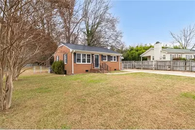 1518 Pearman Street, Reidsville, NC 27320 - Photo 4