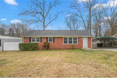 2545 Hyde Street, Burlington, NC 27217 - Photo 1