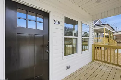 518 N Beaumont Avenue, Burlington, NC 27217 - Photo 2