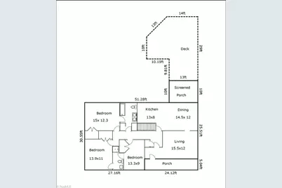 507 Valleybrook Drive, Jamestown, NC 27282 - Photo 40