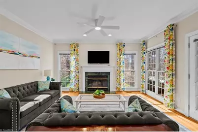 1803 Elk Run Court, Oak Ridge, NC 27310 - Photo 8