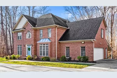 1803 Elk Run Court, Oak Ridge, NC 27310 - Photo 2