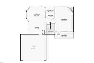 1910 Brightwood School Rd, Greensboro, NC 27405 - Photo 16